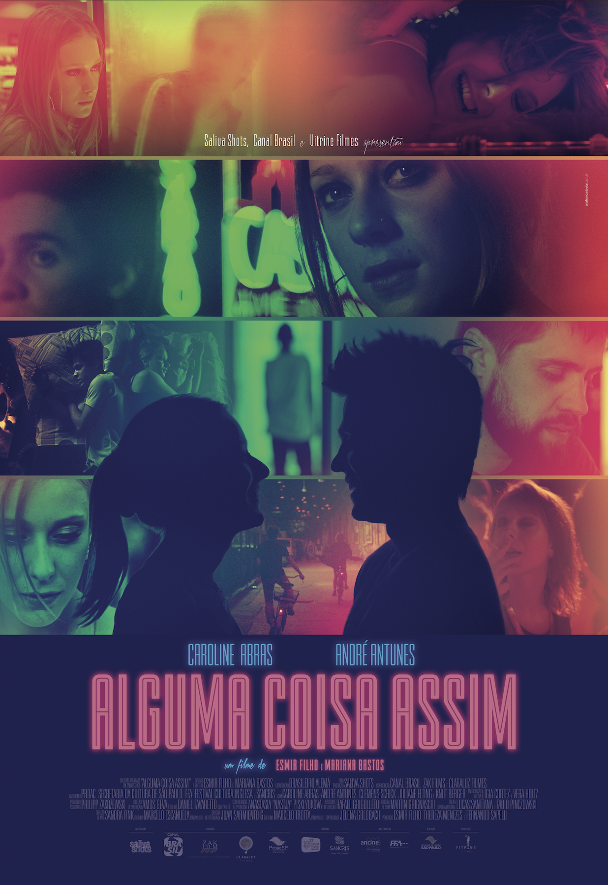 ALGUMA COISA ASSIM (2018)