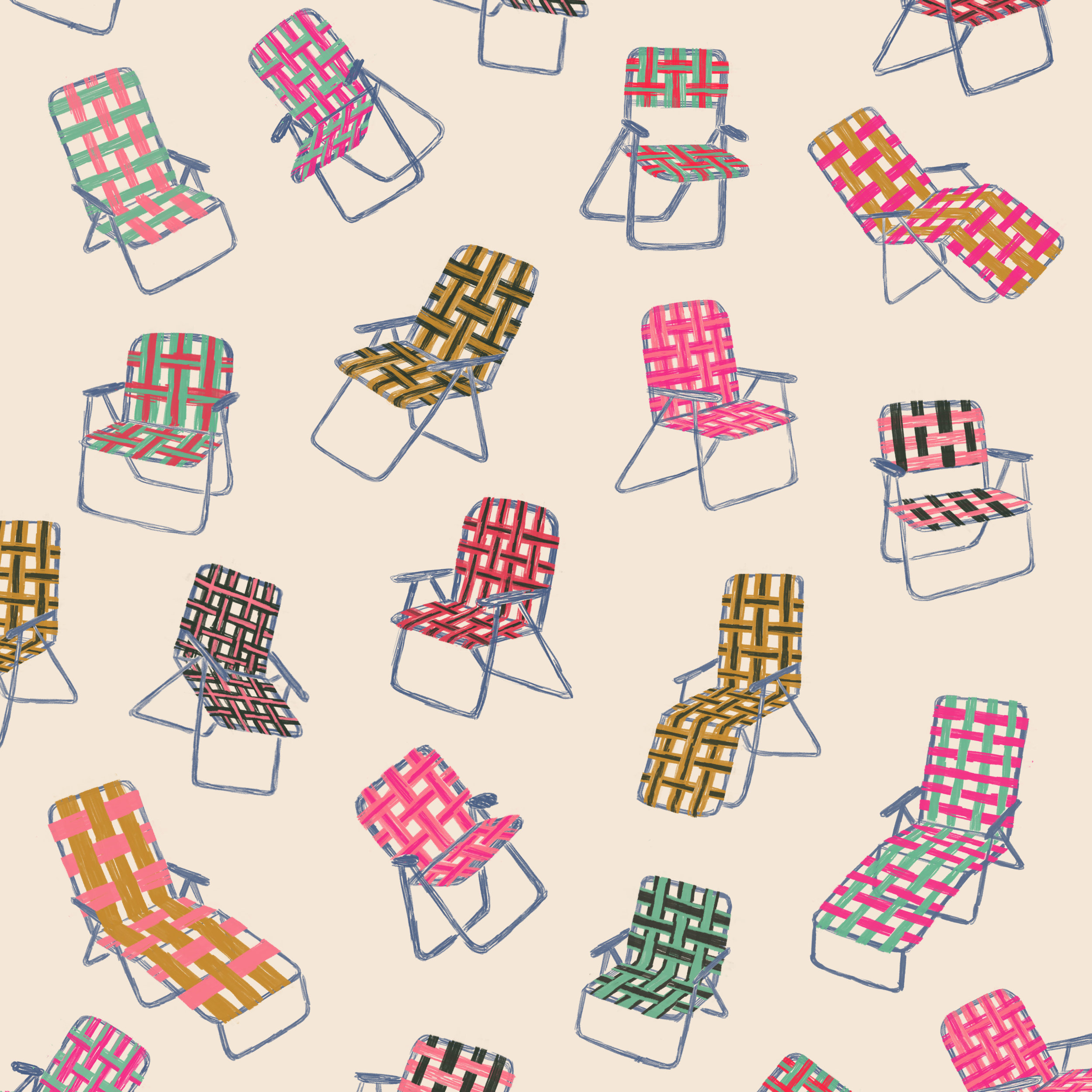 Lawnchairs