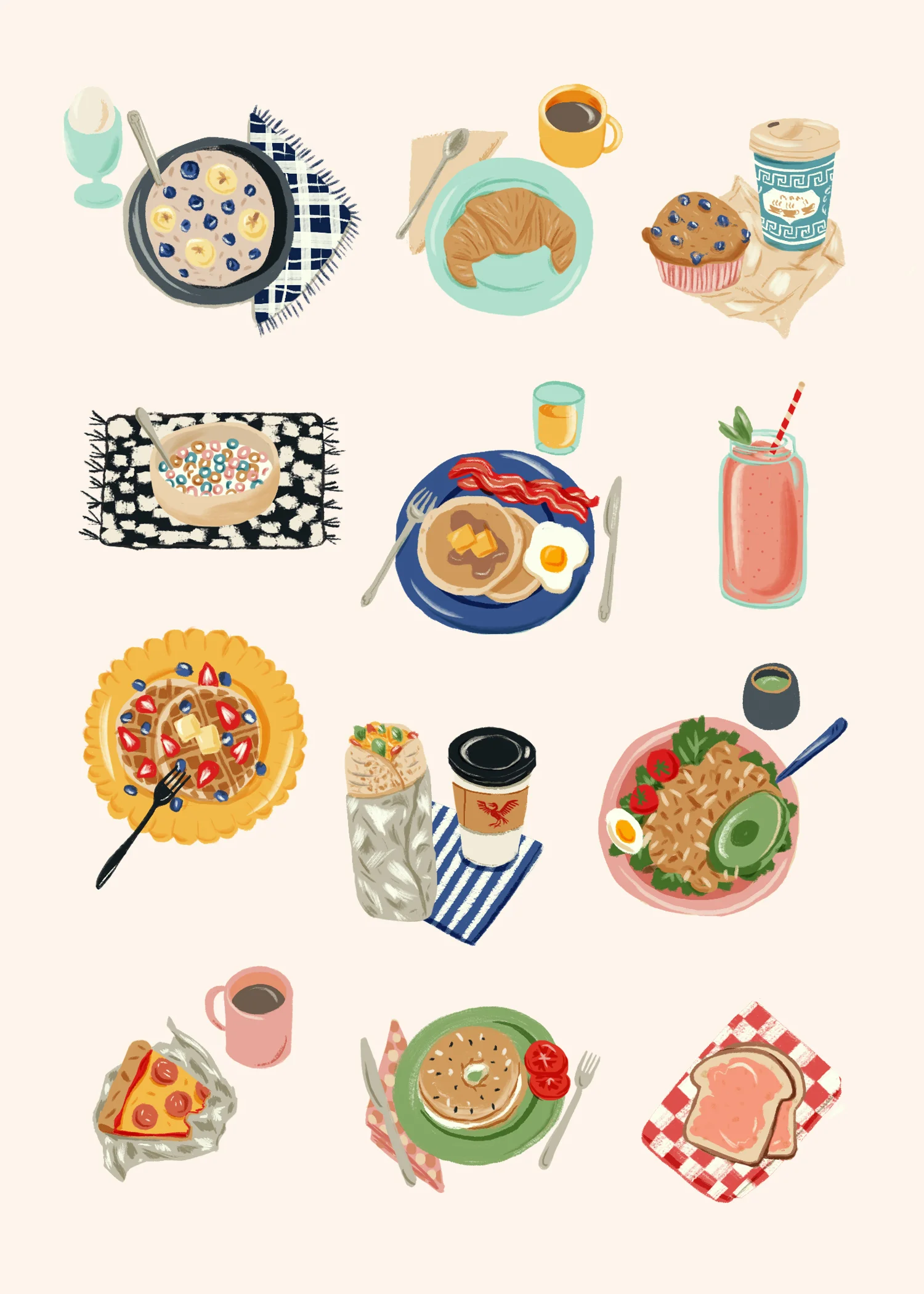 Eat Breakfast