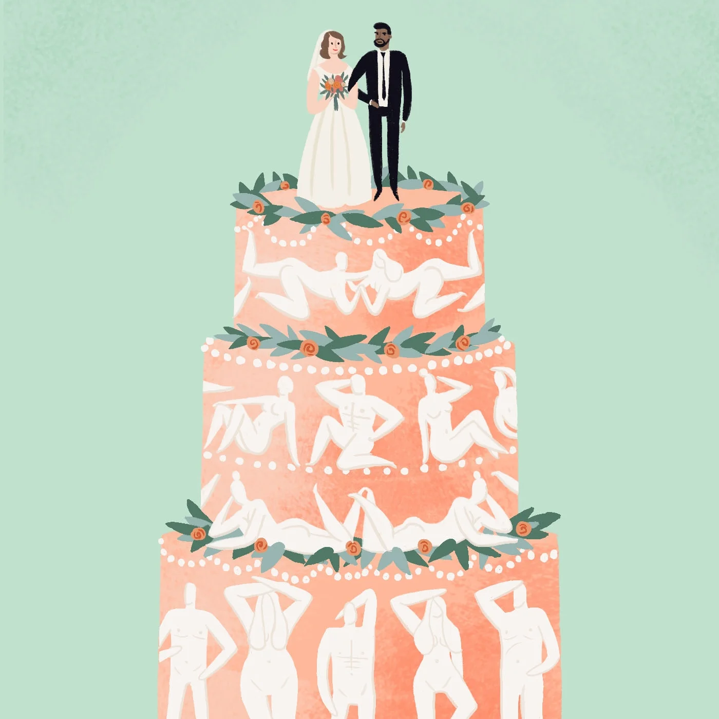"The Wedding Hookup: An Overstated Stereotype or Very Much a Thing?"