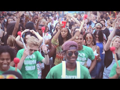 Brixton Splash/Popes Road - "South London Soca"