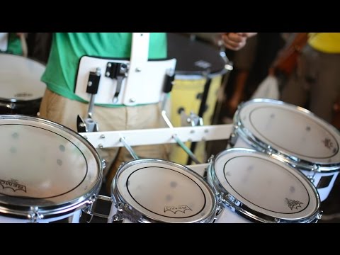 South London Samba - Brixton Splash/Popes Road