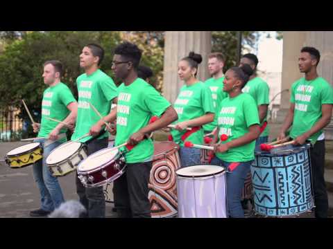 South London Samba - Afro Maracatu