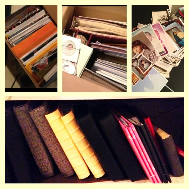 Organizing your photo collection