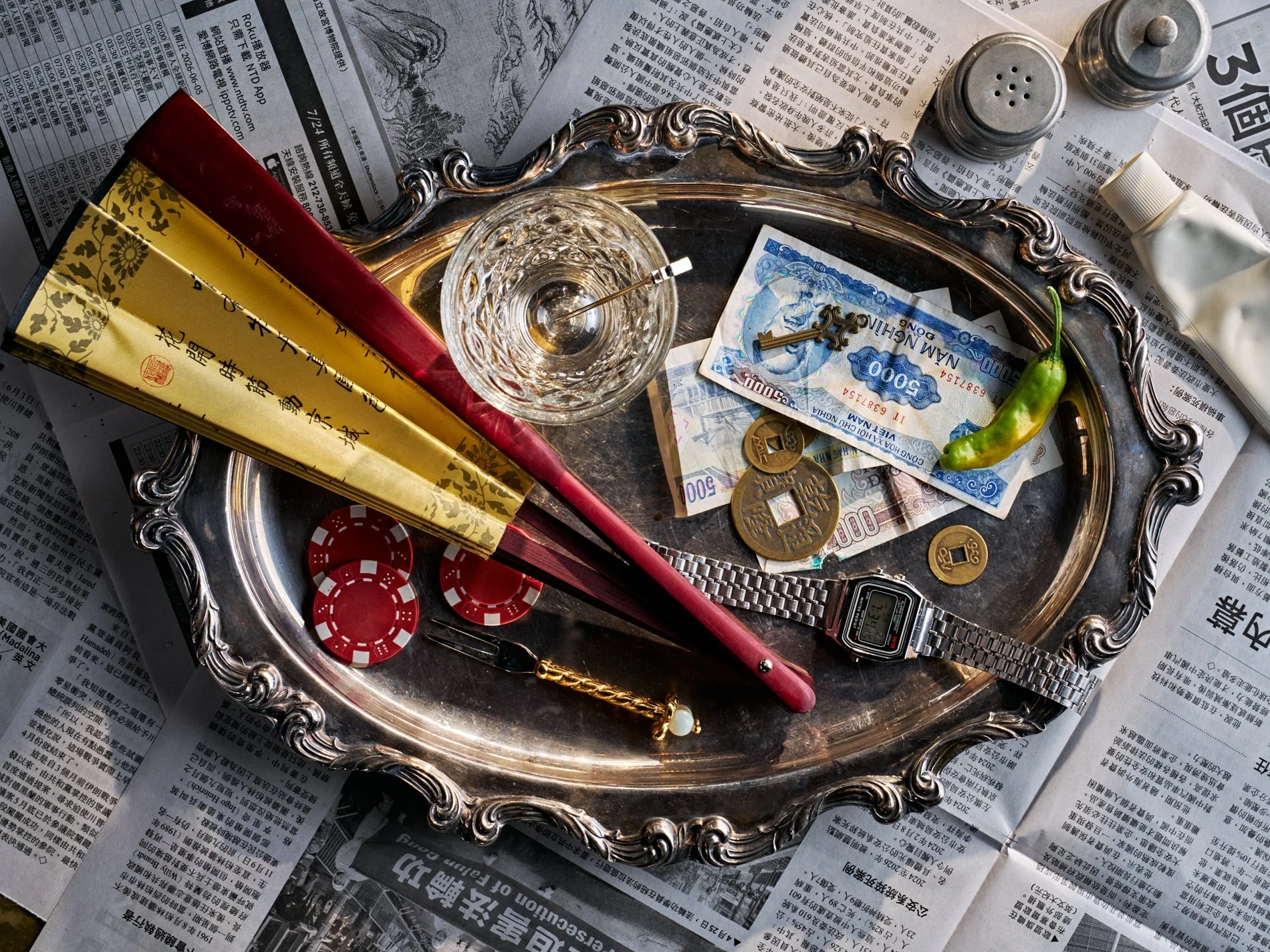 STILL LIFE