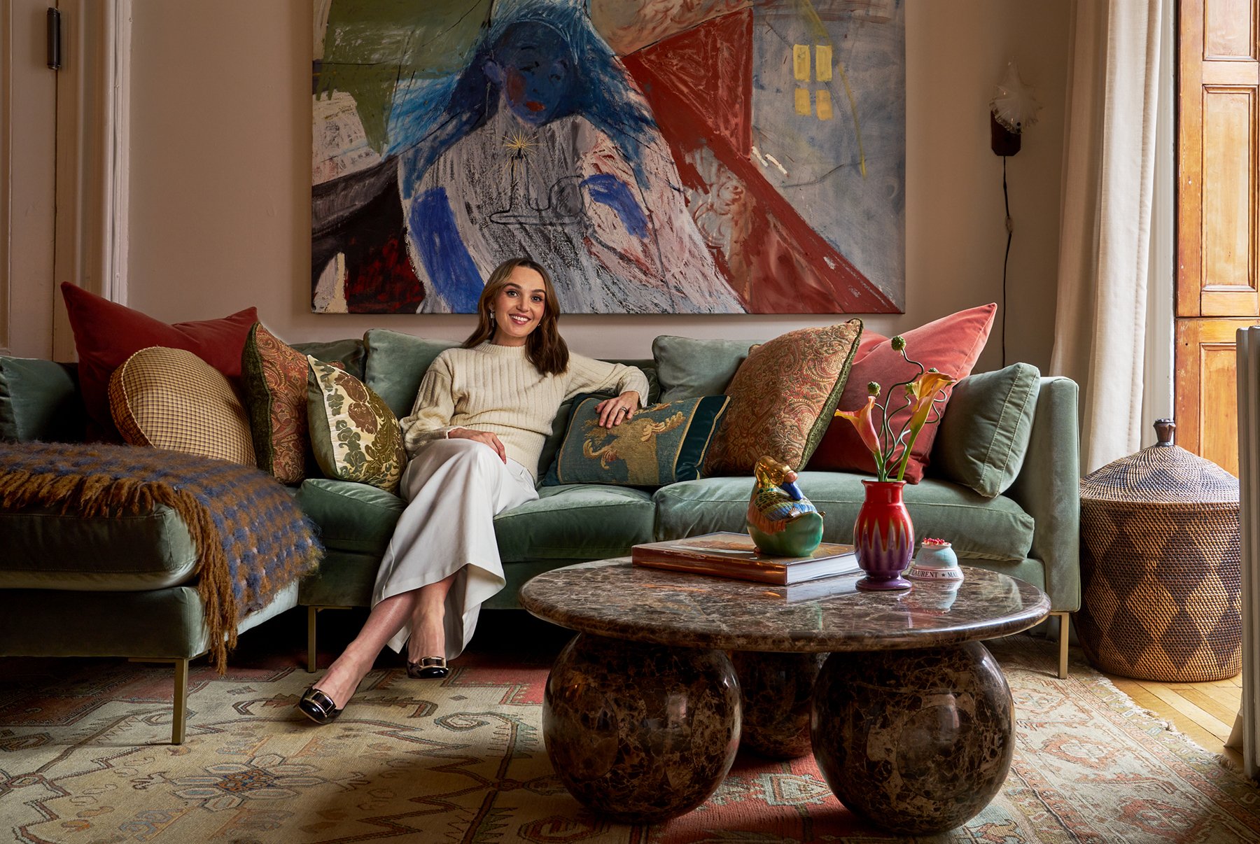 Chloe Fineman | Architectural Digest