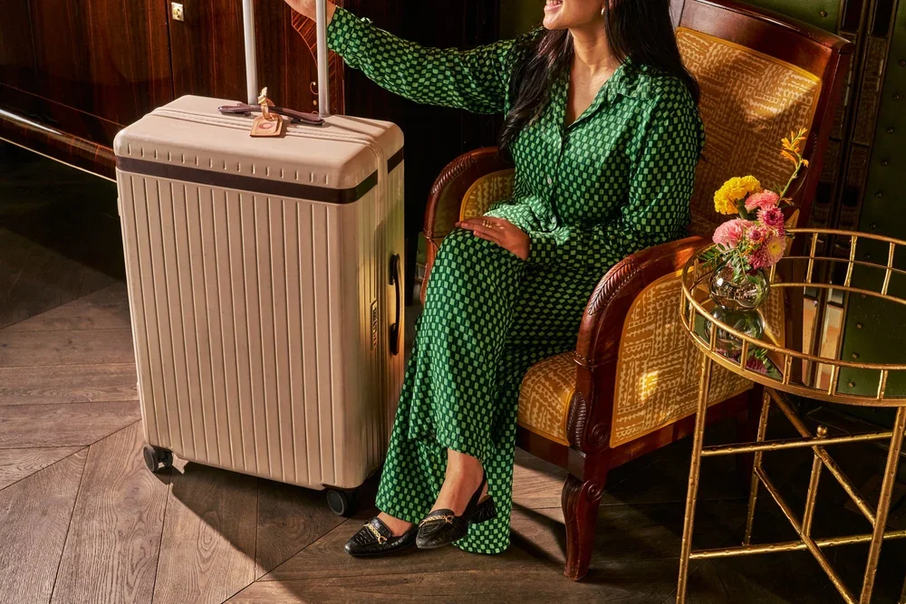 Conde Nast Traveler Luggage Week