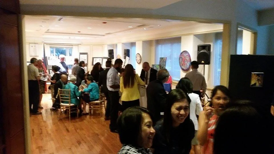 A Successful Evening