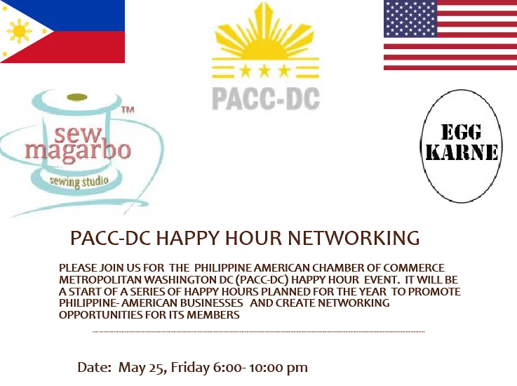 Upcoming Happy Hour Networking Event