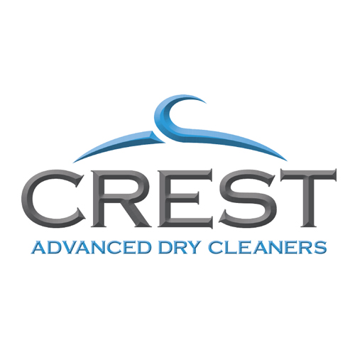 Crest Advanced Dry Cleaners The highly-trained garment care specialists at Crest deliver a superior level of dry cleaning, rug cleaning, and laundry service right to your door - at no additional cost. Each of our 14 D.C. locations offer dry cleaning, laundry service, and rug cleaning powered by the EcoTech System.
