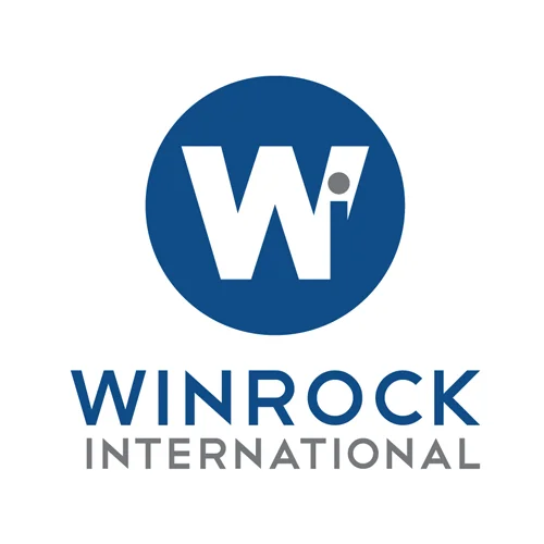 Winrock International Winrock International is a recognized leader in U.S. and international development, providing solutions to some of the world’s most complex social, agricultural, and environmental challenges. Inspired by its namesake Winthrop Rockefeller, Winrock’s mission is to empower the disadvantaged, increase economic opportunity, and sustain natural resources. Winrock manages a portfolio of more than 100 agriculture, environment, and social development projects in over 40 countries.