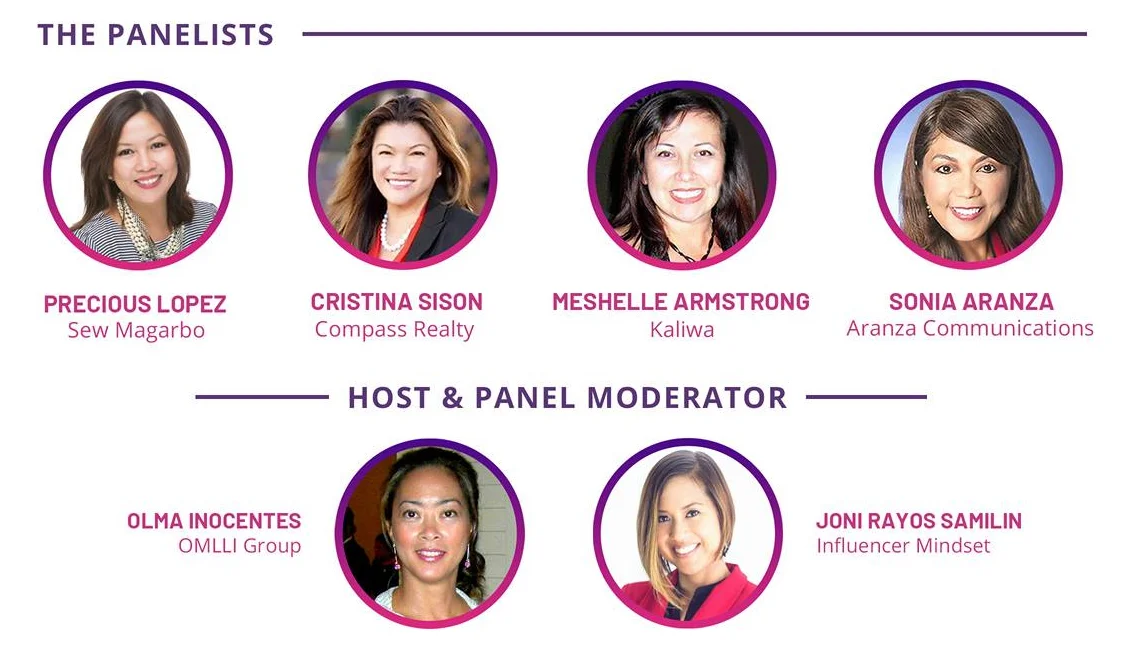 Filipinas in Business: Making Mindset Matter - March 8, 2019