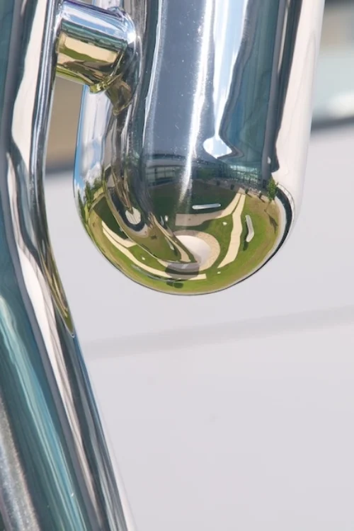 Detail of Antibody / Photo by Jon Large