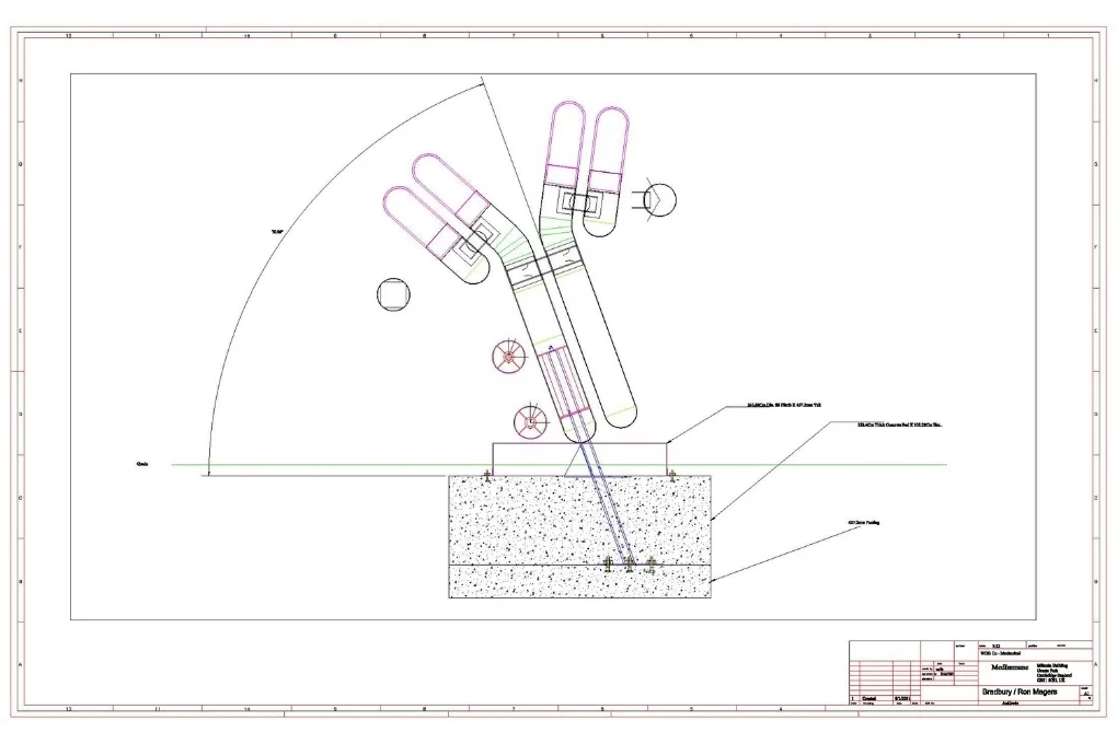 CAD Drawing
