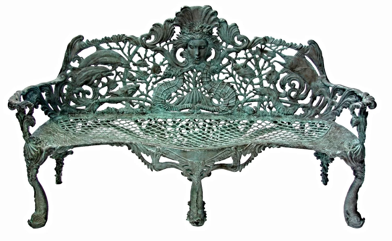Front view