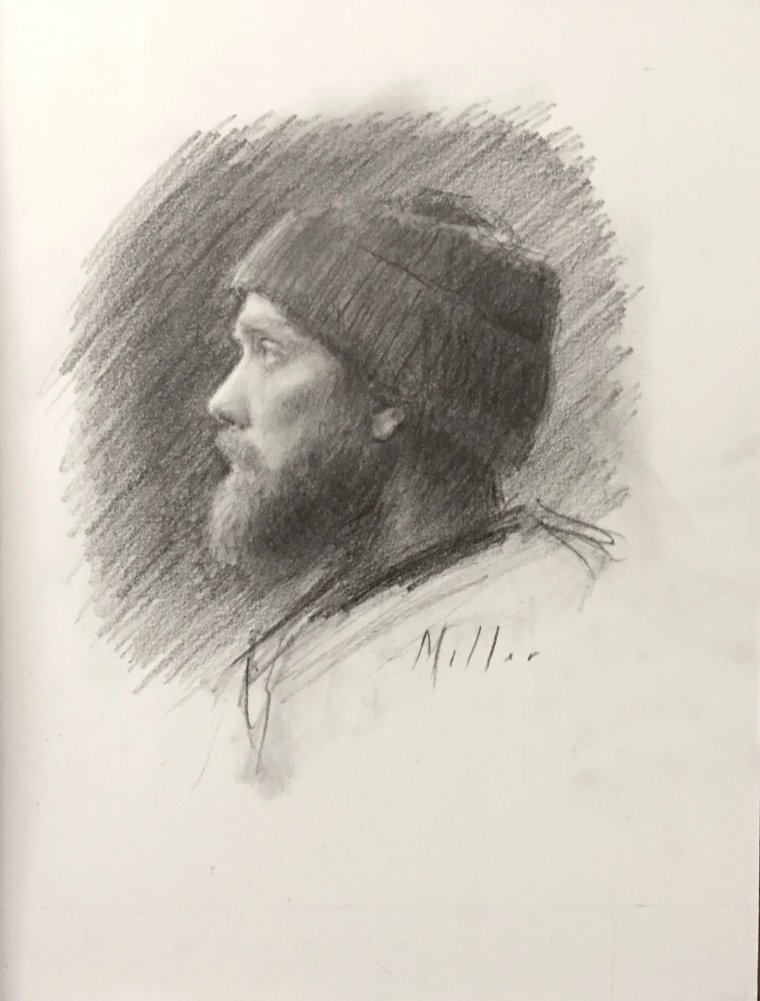 self portrait