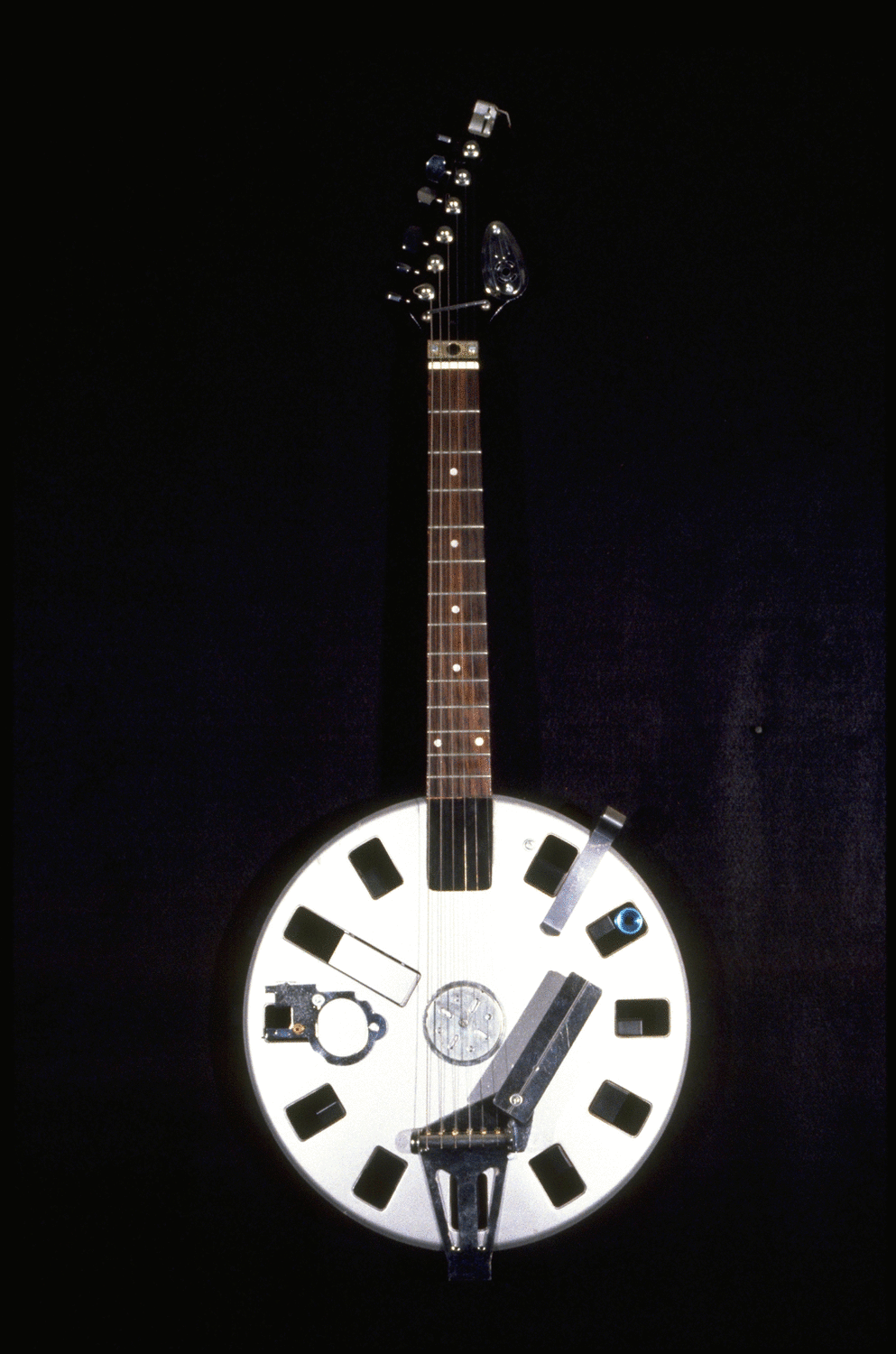 Hybrid guitars 2016