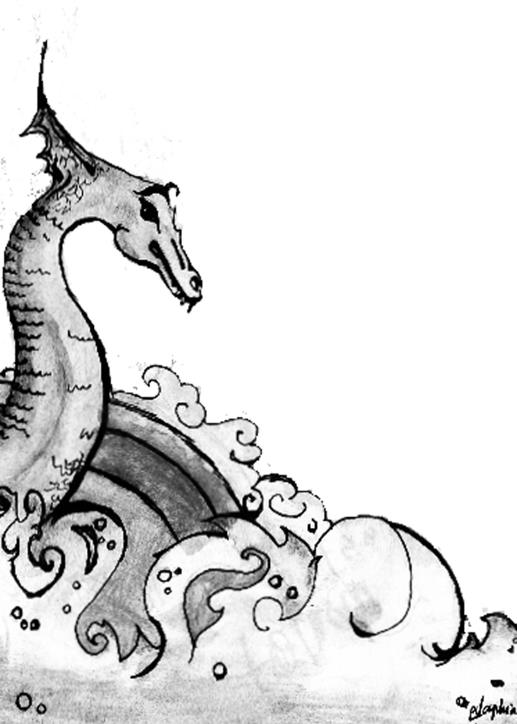 Sea Monster