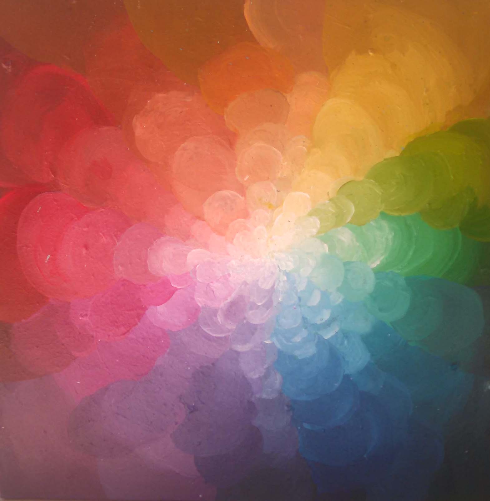 Color and Light, © Sophia SD 2016