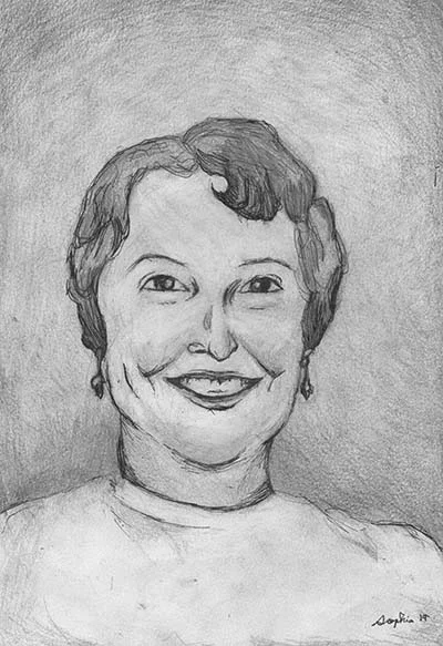 Portrait of Lois