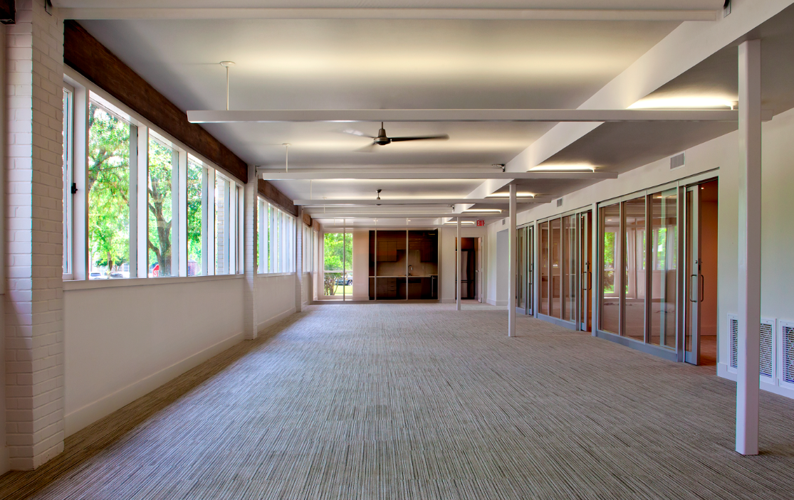 OPEN WORK AREA
