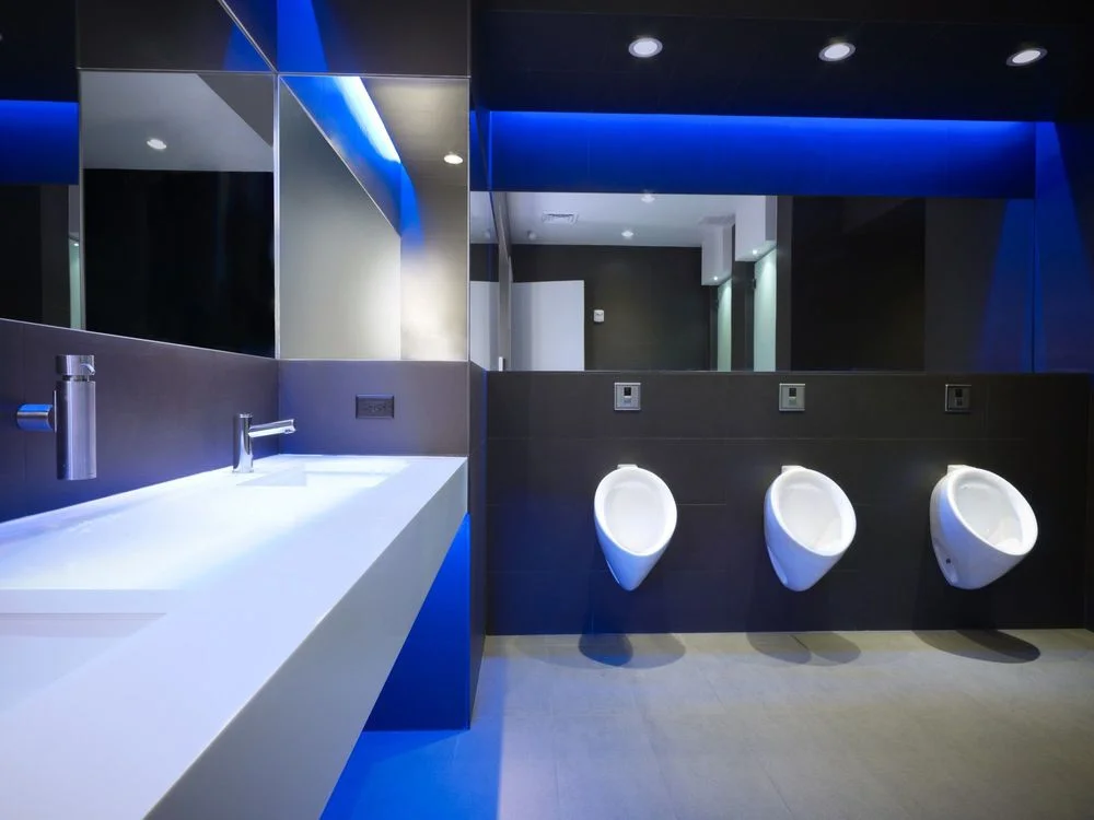 MAIN GENTS RESTOOM