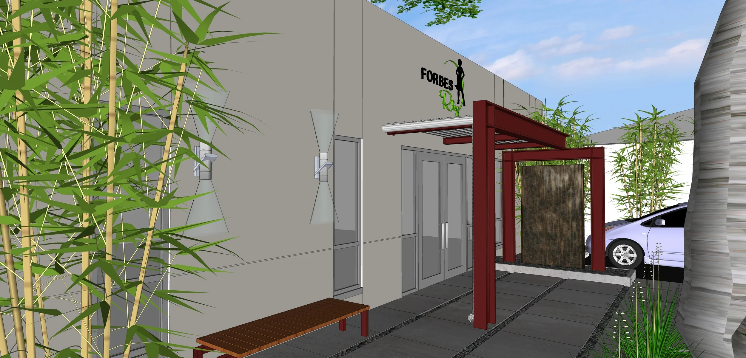 MAIN ENTRANCE