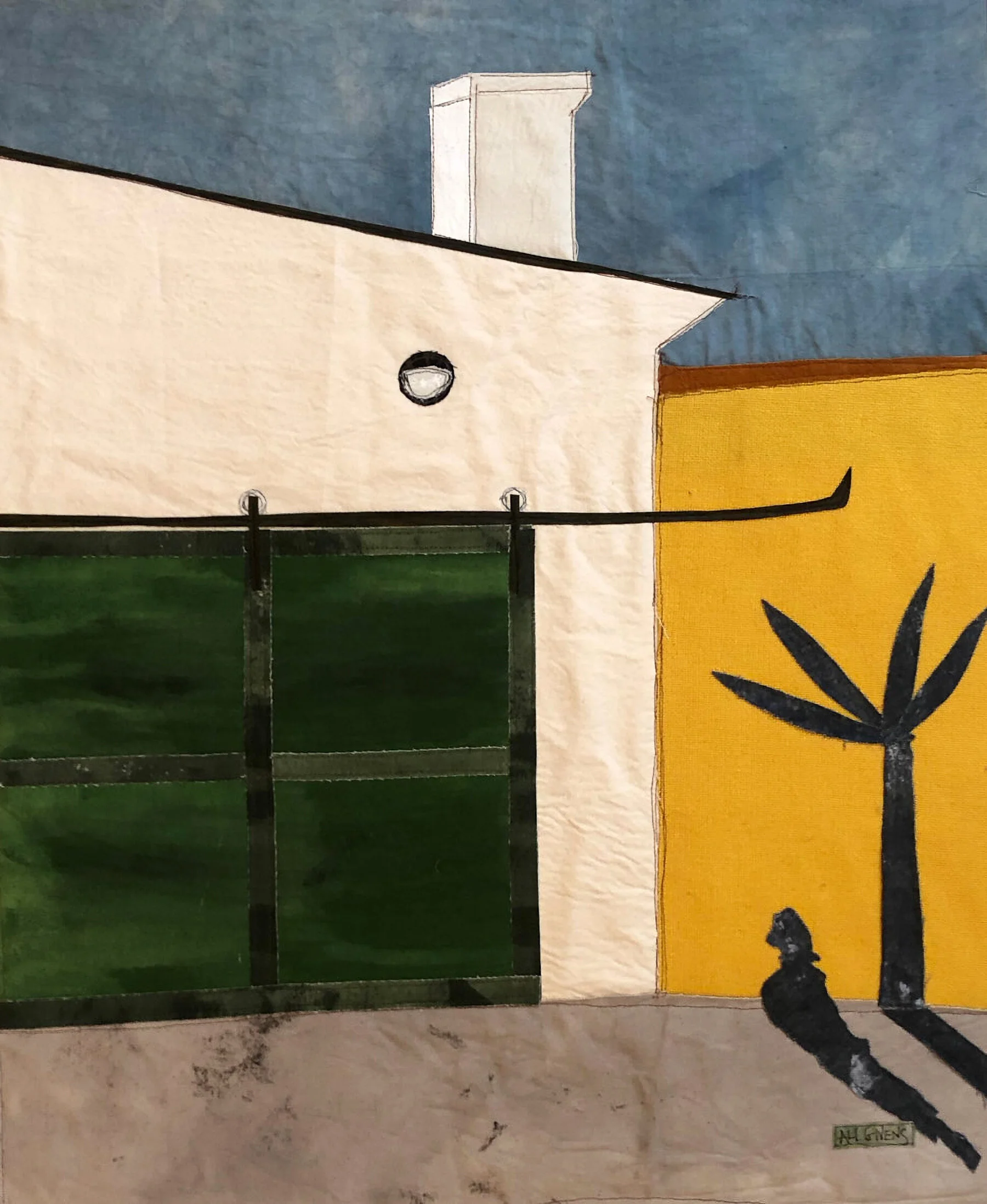 SHADOWS, [20x24], 2018