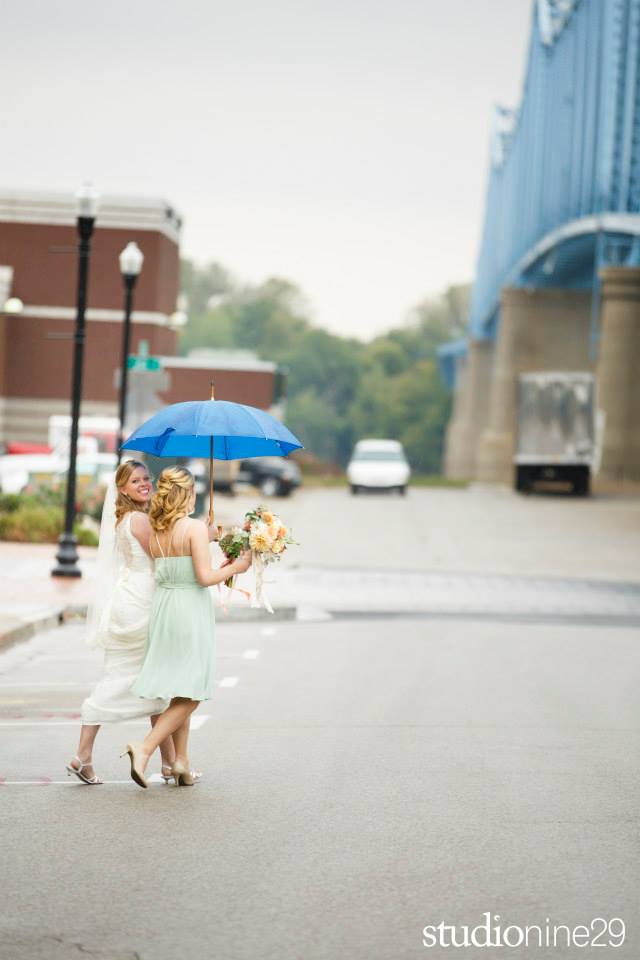 downtown owensboro wedding