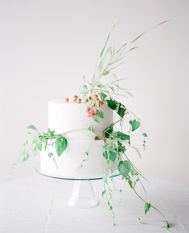 I rarely do photoshoots these days but I truly love getting to create and experiment without having to follow specific event inspiration. This has to be an all time favorite cake foraged entirely from seasonal goodness on the farm. ⁠
⁠
⁠
⁠
Planner/Ph