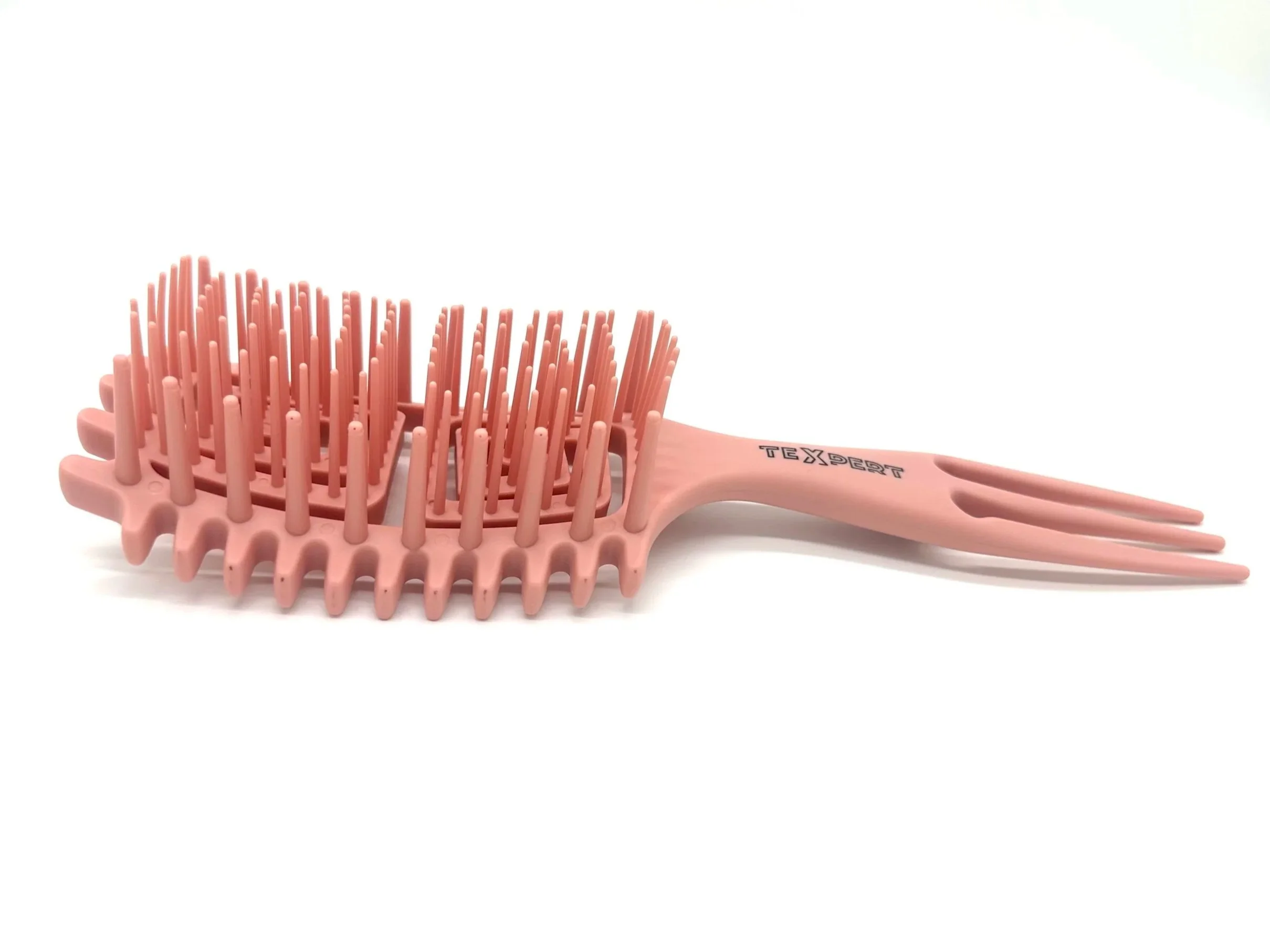 The Texpert Curl Defining Brush with Pick