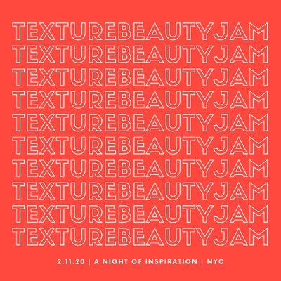 TEXTURE BEAUTY JAM 