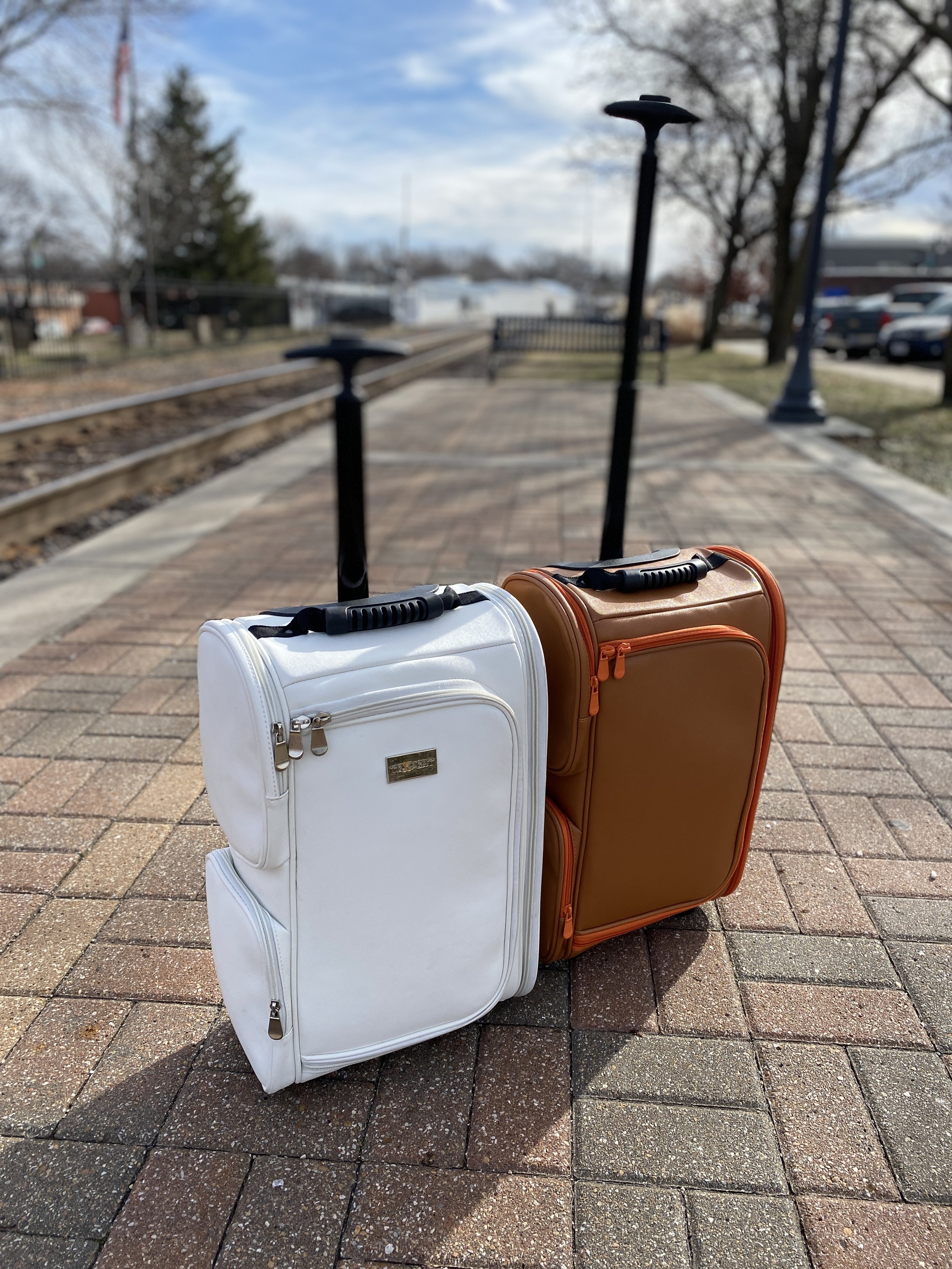 The Texpert "On Set" Bag