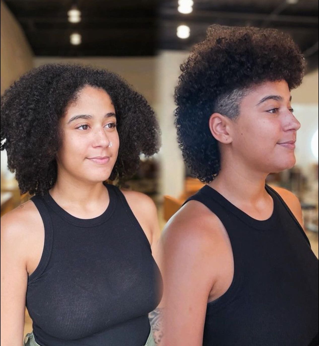What a transformation done by @avin_formerlyalf
Go flow if you haven’t already!!
#editorial #curlyhair #curlyhairstyles #curlyhairdontcare #curlycut #texturehairelevated #texpertcollective #texturelove