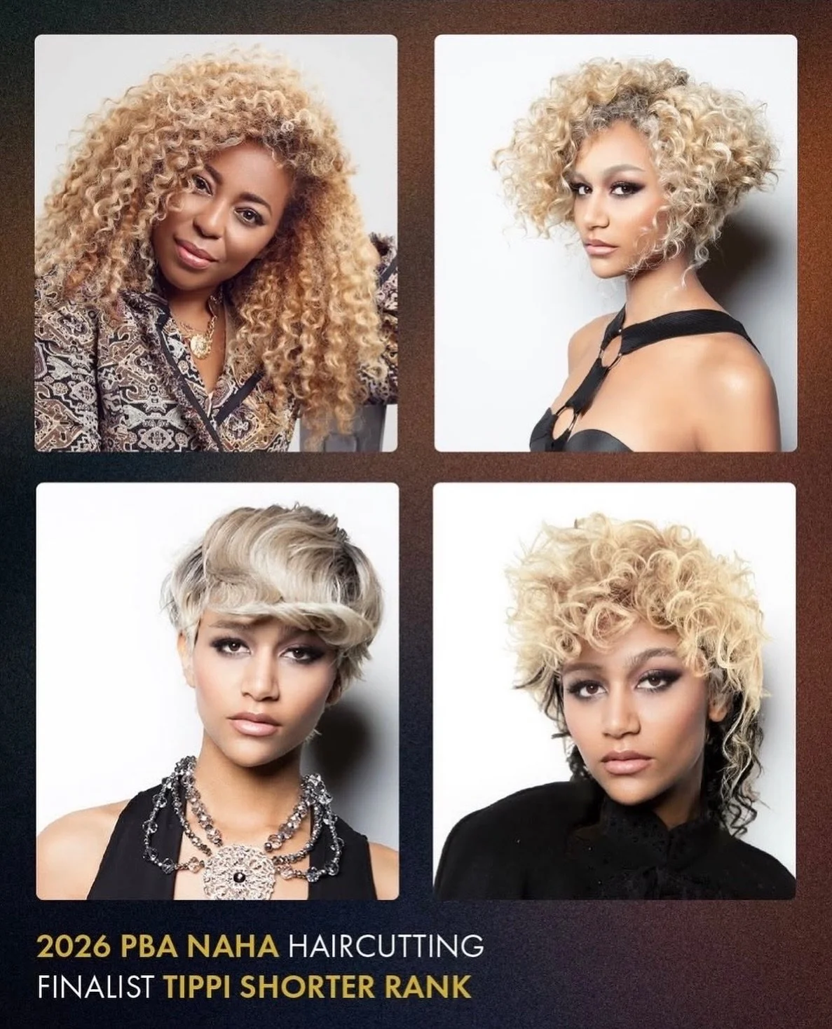 ✂️✨ Celebrating our cofounders&rsquo; 2 NAHA nominations with the tool that helped shape the work&mdash;the Texpert Fatty Curved Shear.
To celebrate, we&rsquo;re offering 20% OFF all Feb. Because precision Curl Cutting deserves precision tools.
Use N