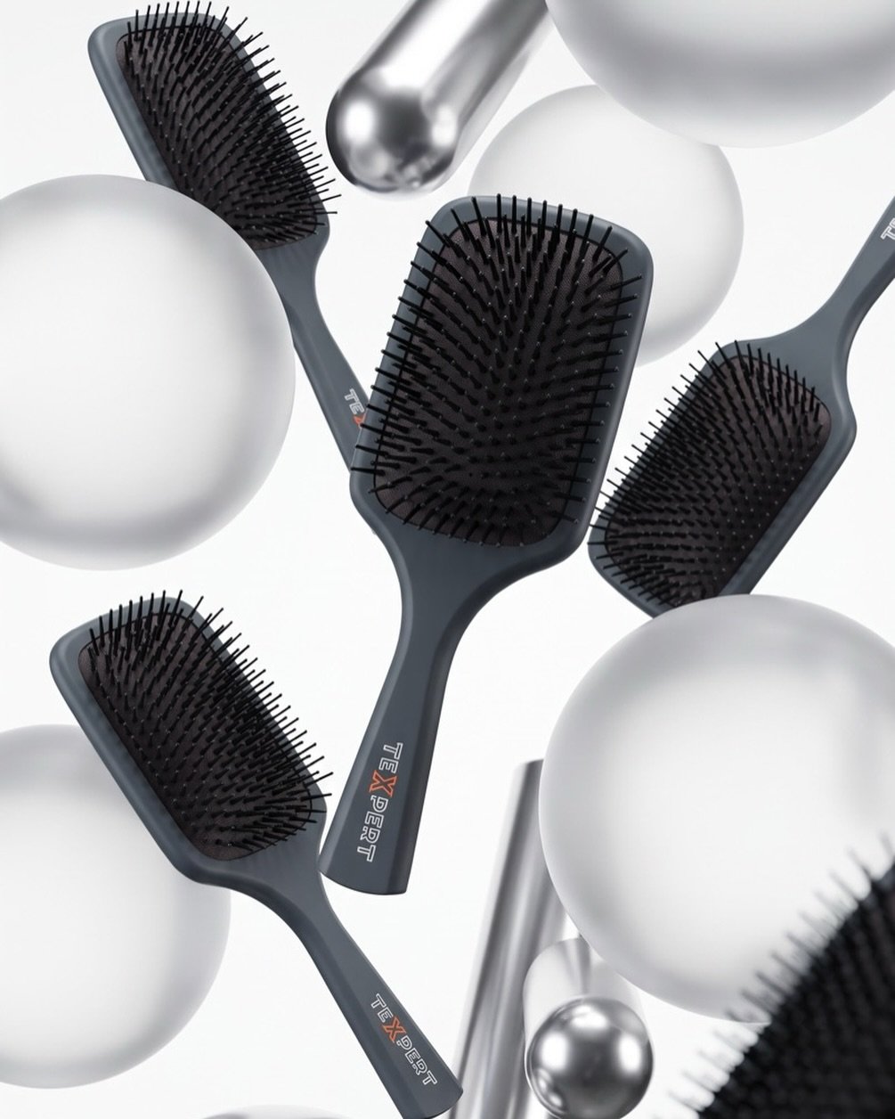 Texpert Brushes are made for curls&mdash;smooth detangling, effortless definition, and volume where you want it. A stylist essential for every texture.

#TexpertCollective #CurlyHairSpecialist #CurlyHairTools #CurlDefinition