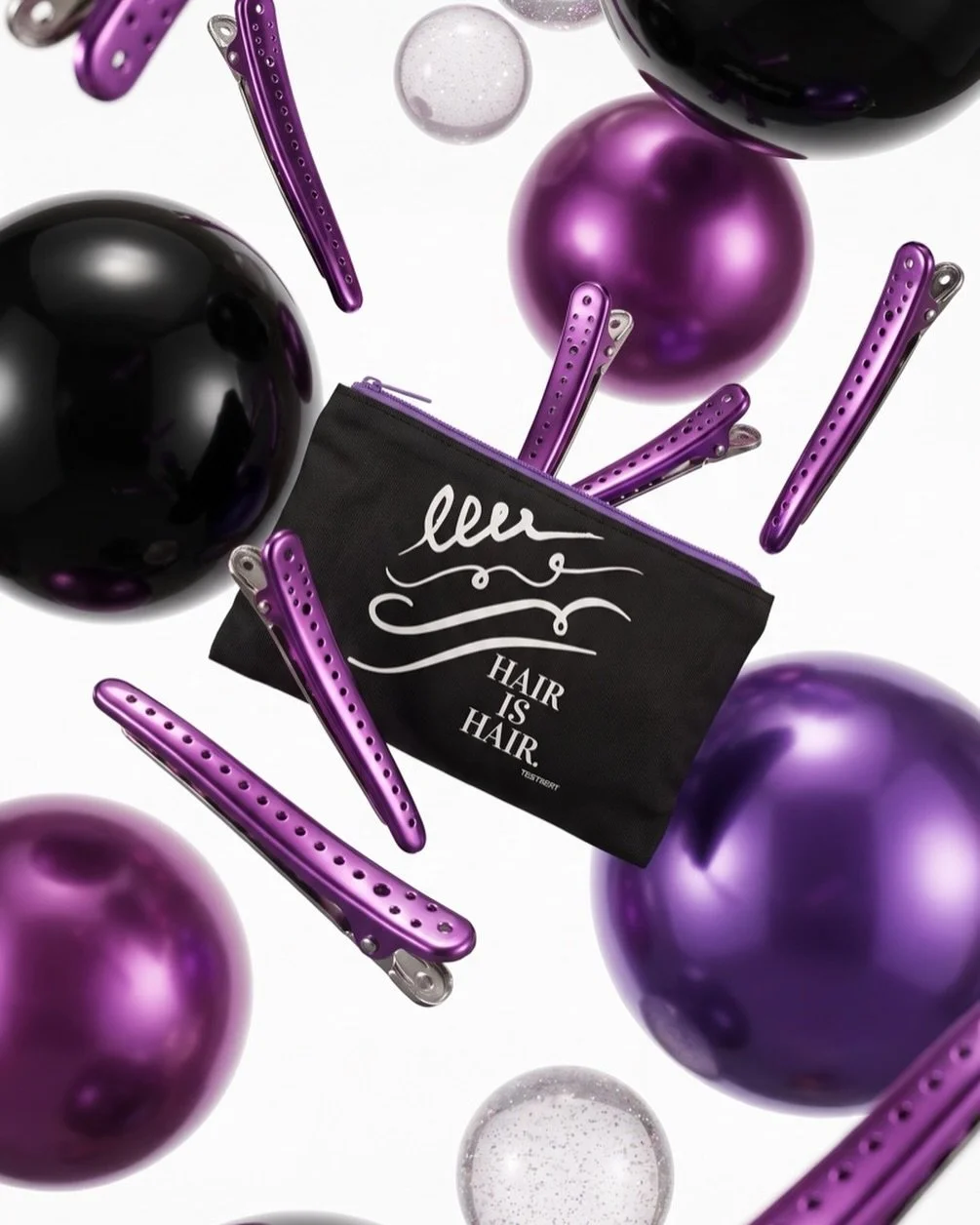 Keep every section secure and every style effortless with Texpert Hair Clips&mdash;made for control, precision, and easy styling.

#TexpertCollective #HairClips #StylistTools #HairTools