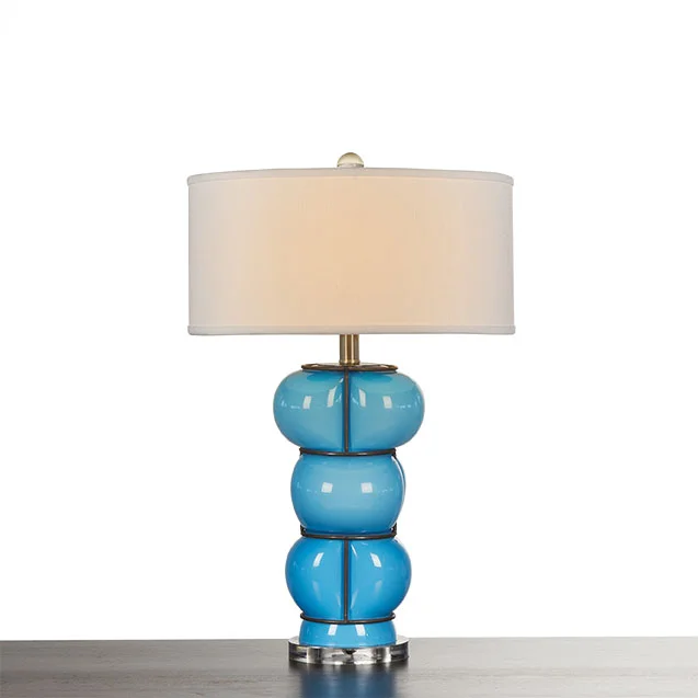 bubble tower lamp