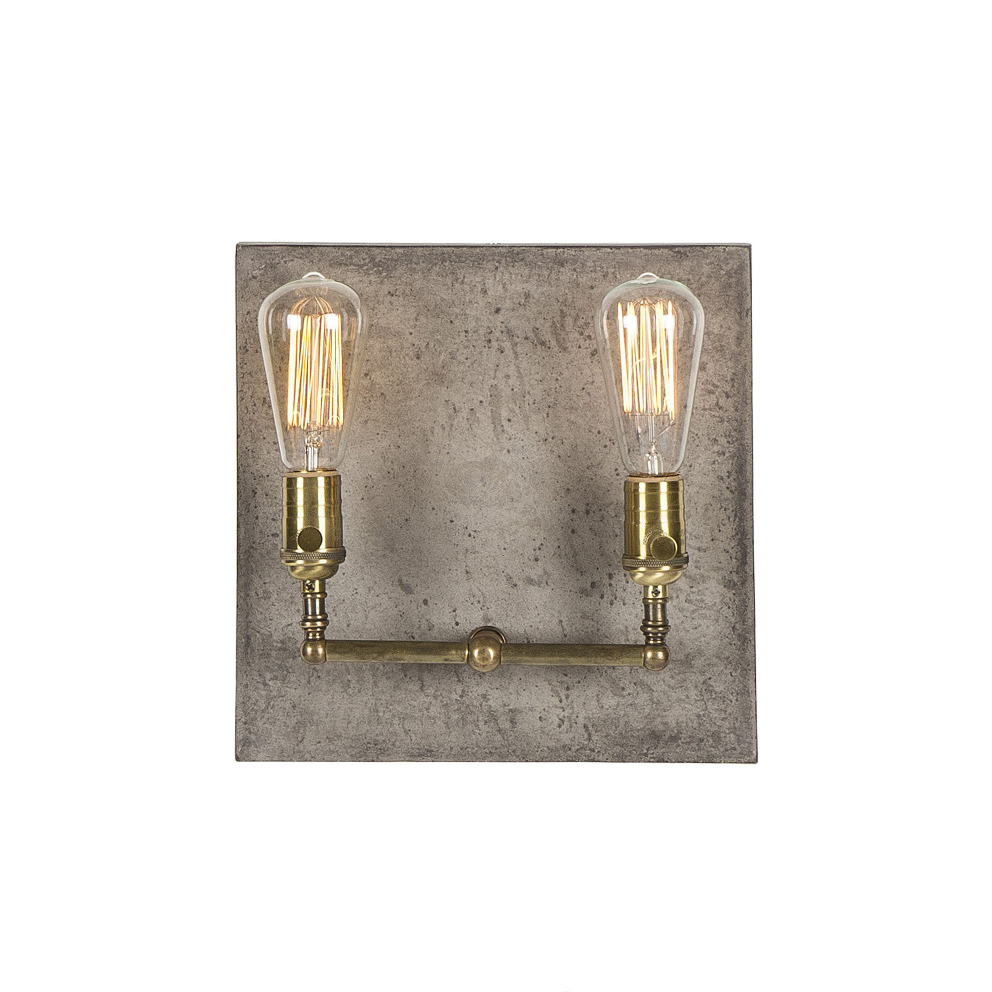 Nellcote_Studio_Factory Sconce in Aged Brass.jpg