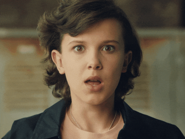 Millie Bobby Brown Mind Blown GIF by Converse-downsized_large.gif
