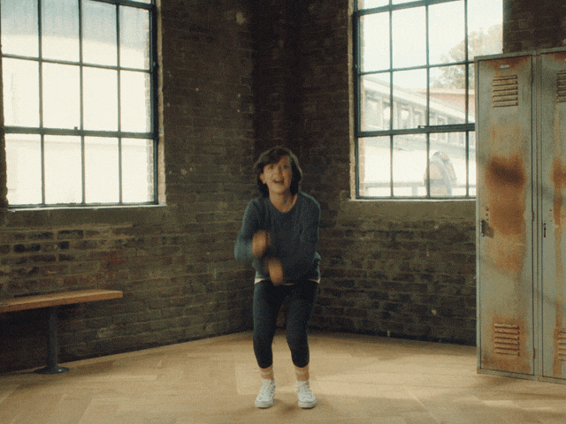 Happy Millie Bobby Brown GIF by Converse-downsized_large (1).gif