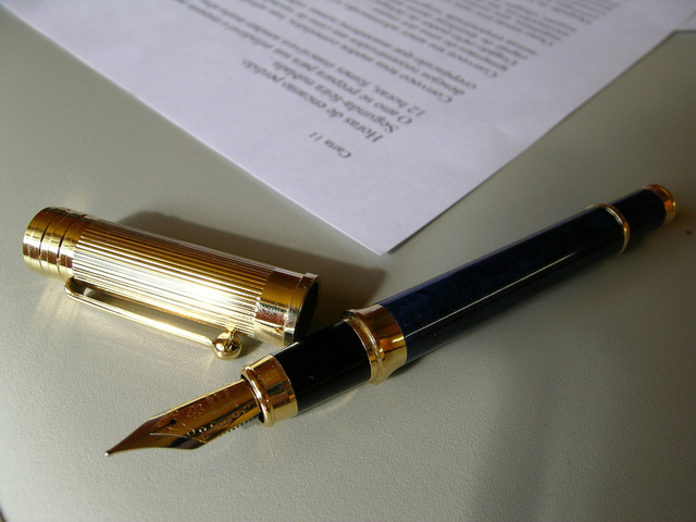 Drafting documents is a pain for lawyers but provides a distinct advantage.