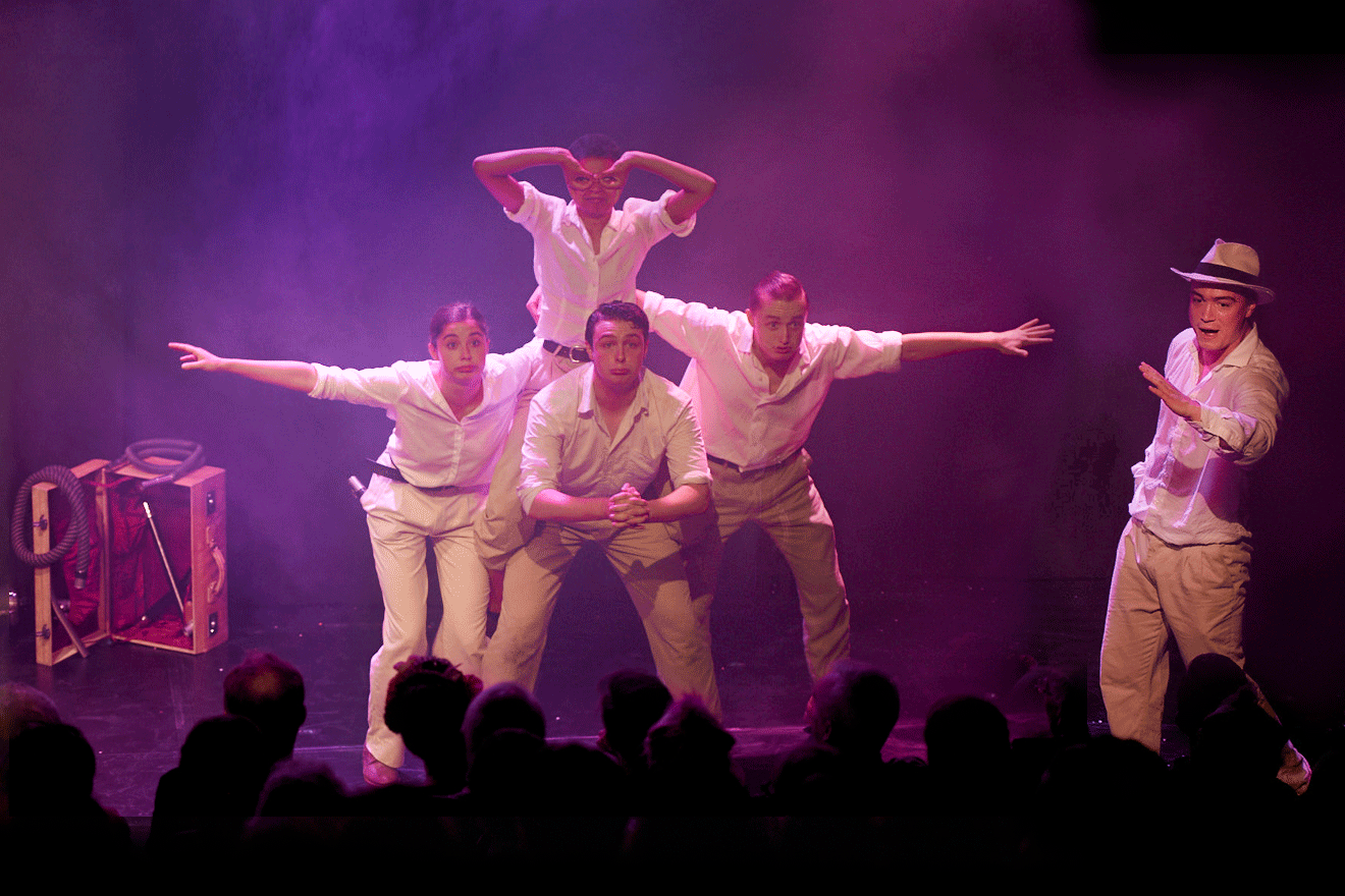 Our Man In Havana, Edinburgh Fringe 2018