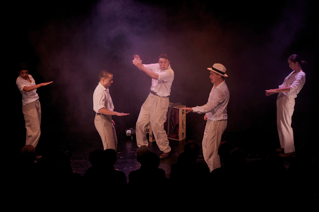 Our Man In Havana, Edinburgh Fringe 2018