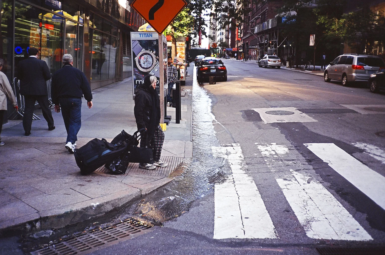 Manhattan, 2014
