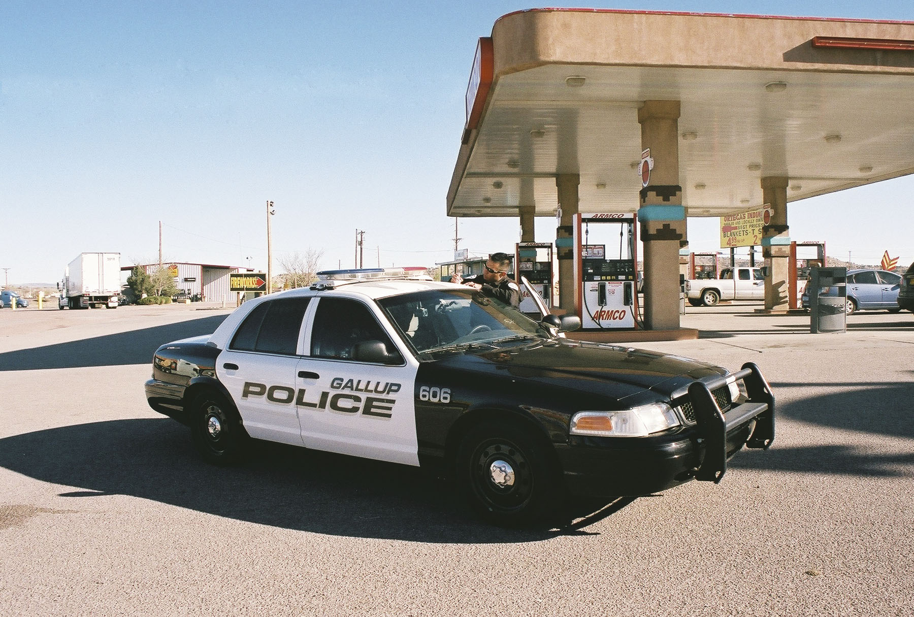 New Mexico, 2013