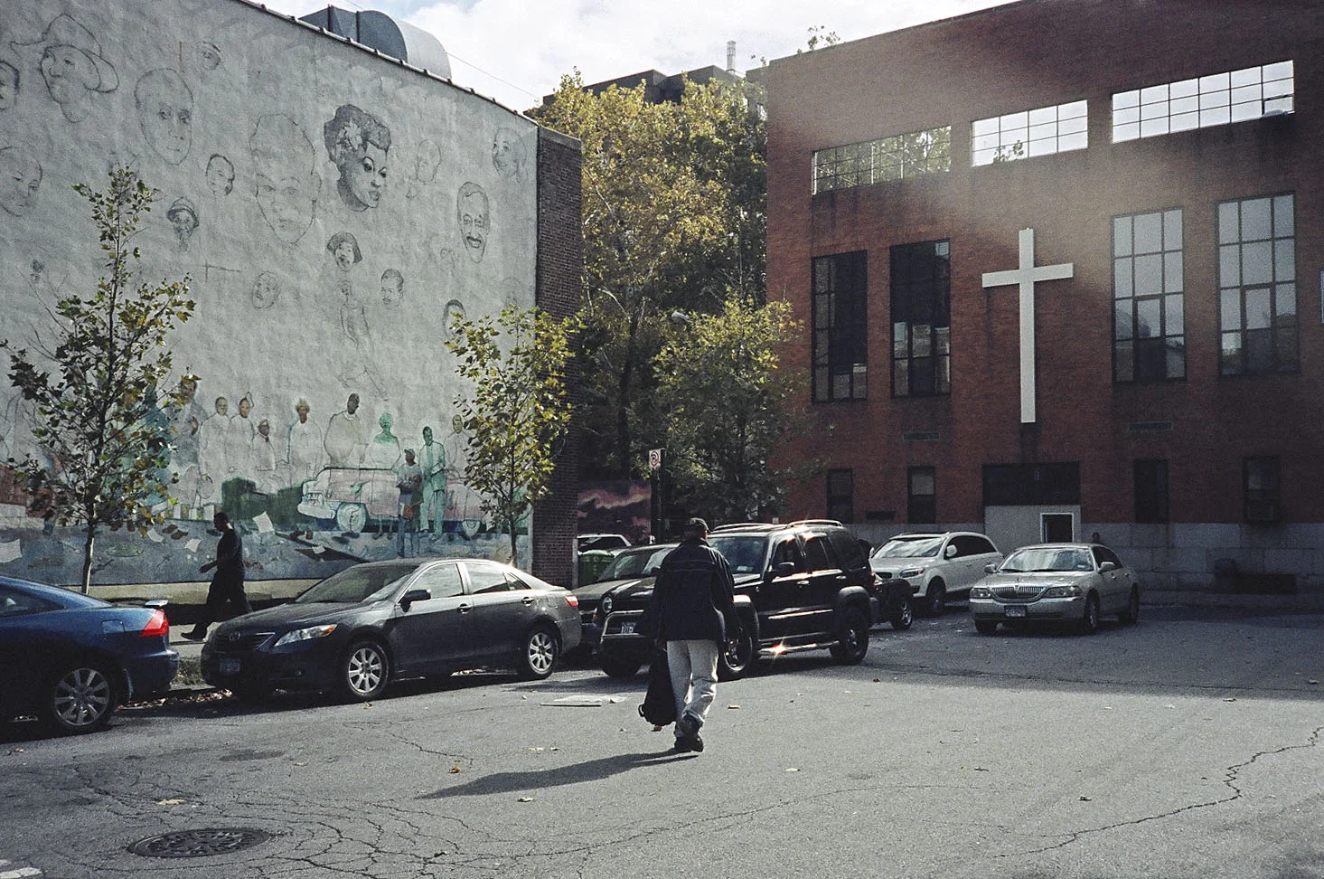 Bronx, 2015