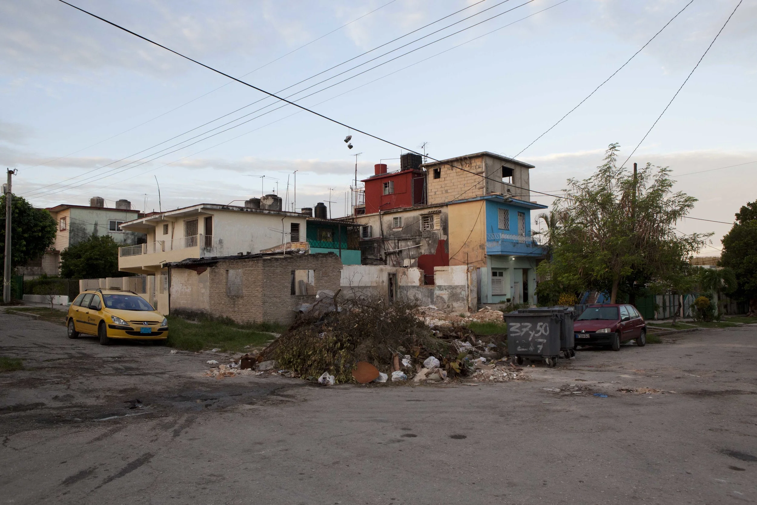 Calle 37 y Calle 50