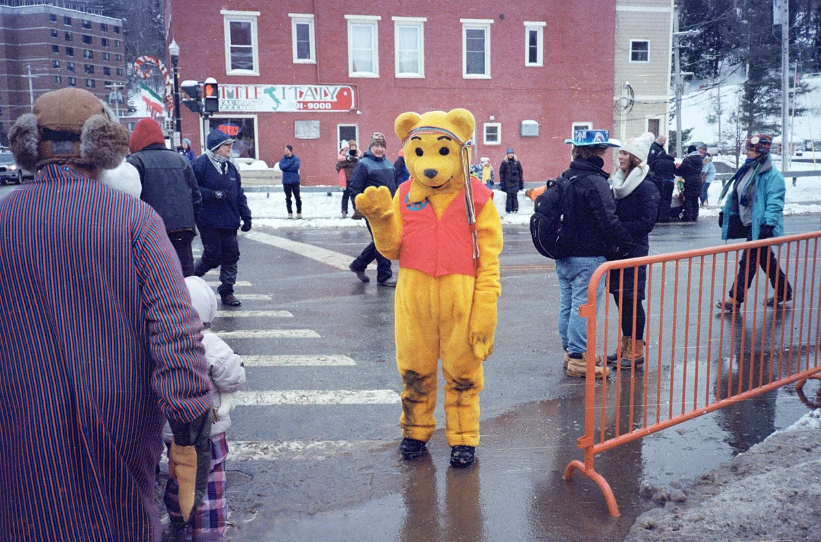 Saranac Lake, New York 2015