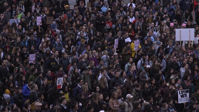 10 Days of Resistance